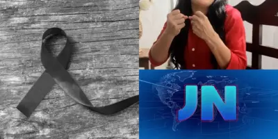 “Corpo carbonizado”: A morte devastadora de cantora, no auge da carreira e triste anúncio no Jornal Nacional
