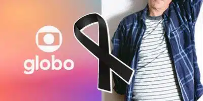 Galã da Globo faleceu aos 52 anos, após contrair AIDS e ter um câncer (Reprodução: Montagem TV Foco)