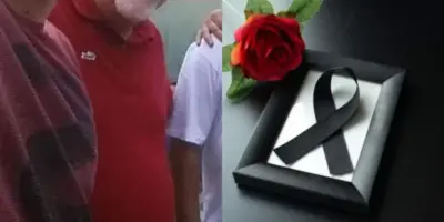 Luto: A triste morte de filho de apresentador, após se jogar da janela do prédio e ser encontrado já sem vida