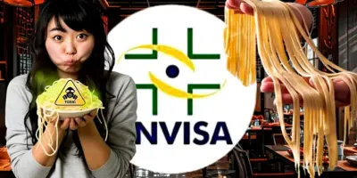 A PROIBIÇÃO da ANVISA contra marca nº 1 dos restaurantes após flagra fatal