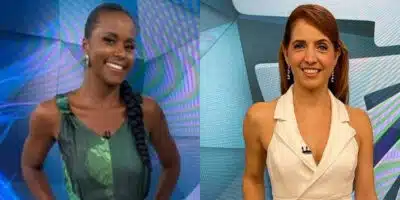 Mansão e salário da Globo: + rica entre Maju e Poliana Abritta (Foto: Reprodução/Montagem TV Foco)