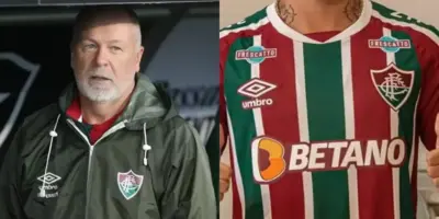 Craque de R$9M pra se vingar de Mano Menezes: Inter estoura os cofres para arrancar estrela do Fluminense