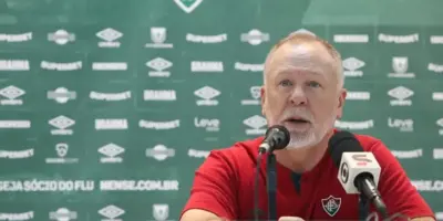 Arias FORA e Mano Menezes desesperado: Fluminense sofre com debandada de 3 estrelas às vésperas de decisão