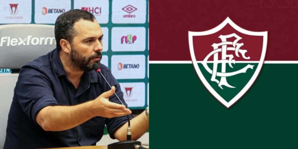 Bittencourt fala sobre situação de jogador de futebol (Foto: Internet/Montagem)