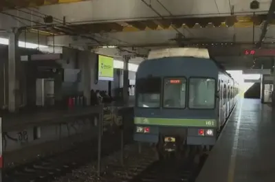 Metrô acaba de confirmar paralisação de operações a partir de 01 de setembro