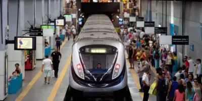 “Término do serviço”: Eduardo Paes pesa a mão com fim vital que atinge em cheio Metrô do RJ em AGOSTO