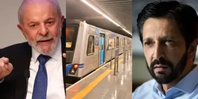 R$1,7B: Anúncio de Lula chega com bomba de Ricardo Nunes e nova linha mais esperada da década no metrô de SP