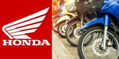 Queridinha da Honda e +3 motos extintas em 2024 - Foto: Internet