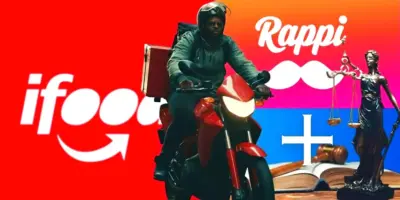 “É proibido”: Nova lei divulgada para entregadores atinge em cheio o iFood, Rappi e mais hoje (11)