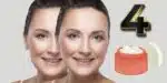 Mulher com ou sem rugas (Foto: Reprodução / Globo / Montagem TV Foco)