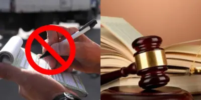 Multa cancelada e motoristas em festa: Lei anunciada isenta condutores que foram pegos por essa infração