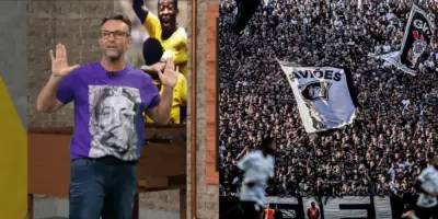“Tudo certo”: Neto para Donos da Bola e crava reforço de craque de R$ 46M para ser dupla de Coronado no Corinthians
