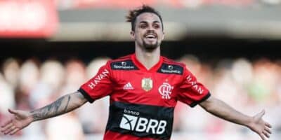 Michael, craque de futebol do Flamengo (Foto: Getty Images)