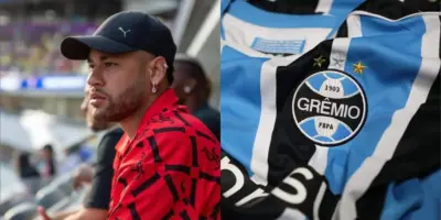 R$150 milhões: Neymar é dono de empresa gigante e acaba de fechar o maior contrato da história do Grêmio