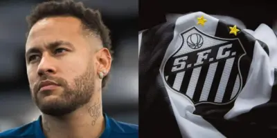 R$540 milhões: A decisão vital de retorno triunfal de Neymar ao Santos e contrato fechado com gigante em 2025