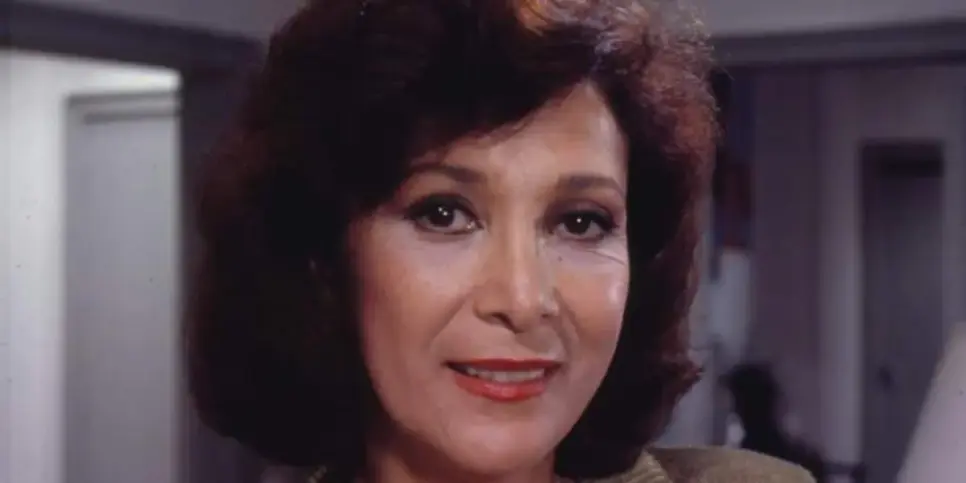 Maria Estela morreu aos 75 anos, vítima de câncer (Foto: TV Globo) Maria Estela morreu aos 75 anos, vítima de câncer (Foto: TV Globo)