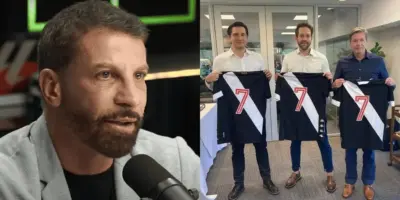 R$ 1 bilhão e na surdina: Venda da SAF do Vasco a novo gigante é cravada por Pedrinho com adeus a 777