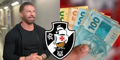 Pedrinho em festa: O maior contrato da história do Vasco, assinado, e reviravolta de 2024 com R$115 milhões