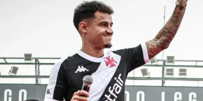 Mal chegou e já está FORA: Pedrinho se desespera ao receber notícia de adeus de Coutinho no Vasco