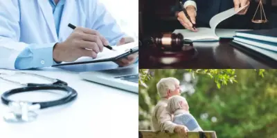 Sem aumento, contrato vitalício de +6: Lei em vigor do plano de saúde cai como presente aos idosos 60+