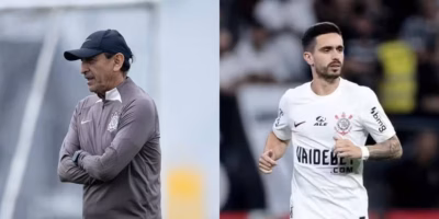 Jornal da Globo confirma saída de Igor Coronado no Corinthians às pressas e Ramón Díaz fica sem chão