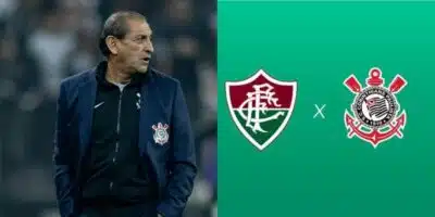 Ramón faz exigência no Corinthians e se arma até os dentes pra derrubar Fluminense - (Foto: Reprodução / Internet)