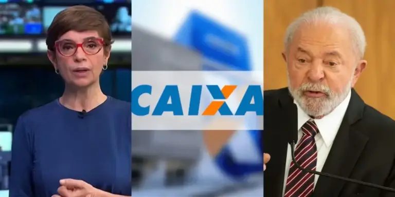 “Lula sancionou”: A nova lei da poupança confirmada por Lo Prete no JG que atinge em cheio a Caixa “Lula sancionou”: A nova lei da poupança confirmada por Lo Prete no JG que atinge em cheio a Caixa