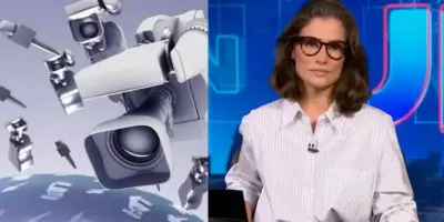 Plantão Urgente: Renata Vasconcellos invade programação com tragédia, morte e para o Brasil