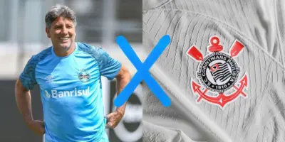 Renato Gaúcho solta fogos: Retorno TRIUNFAL de craque de R$ 10M chega no Grêmio pra aniquilar o Corinthians