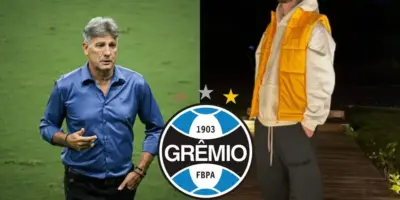Não joga mais no Grêmio: Guerra bate martelo e craque de R$ 80 milhões dá adeus a Renato Gaúcho