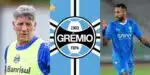 Renato Gaúcho faz ligação URGENTE no Grêmio por parceiro de Neymar - (Foto: Reprodução / Internet)