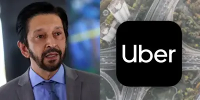“Suspensão imediata”: Comunicado de Ricardo Nunes chega com fim de serviço vital da Uber em SP