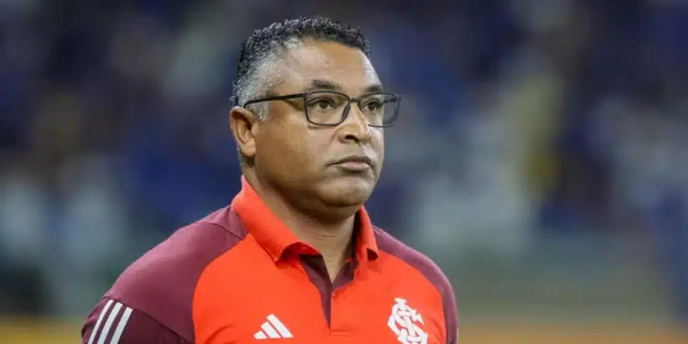 Roger Machado (Foto: Ricardo Duarte / Internacional)
