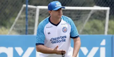Rogério Ceni crava decisão e ADEUS do Bahia após 11 meses como técnico da SAF: “A última palavra foi minha”