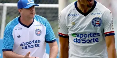 Sai em outubro: Saída é confirmada no Bahia para o desespero de Rogério Ceni