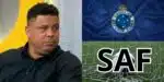Ronaldo toma decisão sobre nova SAF (Reprodução: Instagram/ Montagem TV Foco)