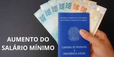 Novo salário mínimo: Valor de R$ 1.640 é oficializado e começa a cair na conta de lista de CLT’s em 2024