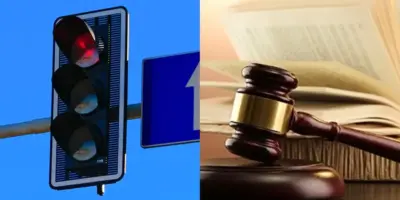 Decreto do CONTRAN chega com lei de trânsito em semáforos que traz multa pesada a motoristas que fizerem isso