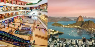 Eduardo Paes está ciente: Novo shopping com 230 lojas é confirmado no RJ para aniquilar RioSul