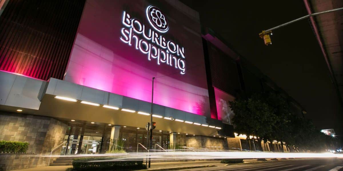 Shopping Bourbon