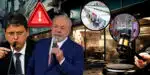 2 grandes shoppings brasileiros, sendo um em SP, estão sendo demolidos e tanto Lula como Tarcísio de Freitas estão cientes ( Foto Reprodução/Montagem/Lennita/Tv Foco/Canva/Logo.Net/Freepik/ Marcello Casal Jr/ Agência Brasil/José Cruz/Agência Brasil)