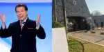 Silvio Santos é enterrado neste domingo (18) - Foto: SBT/O GLOBO