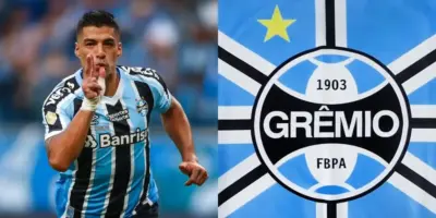 “Sou sincero”: Anúncio decisivo de Suárez desvenda real sobre volta TRIUNFAL ao Grêmio após deixar o Brasil