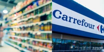 Rede de supermercados dá adeus a +100 unidades ao ser aniquilada pelo Carrefour - (Foto: Reprodução / Internet)