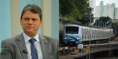 Decreto de Tarcísio: 2 novas linhas do metrô são confirmadas no coração de SP para salvar paulistas