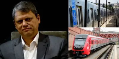 Canetada de Tarcísio ao metrô de SP chega para trazer fim de uma era em linha mais popular e atinge até CPTM