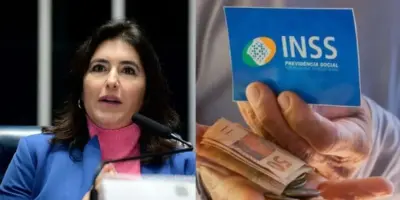Adeus R$ 1,412 todo mês: Decisão confirmada por Tebet atinge em cheio aposentados e pensionistas do INSS