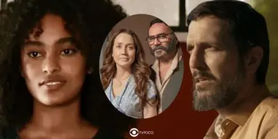 Teca ganha novo amor, Rachid e Patroa pegam fogo em sexo ardente e Egídio apunhalado: 3 viradas explodem em Renascer