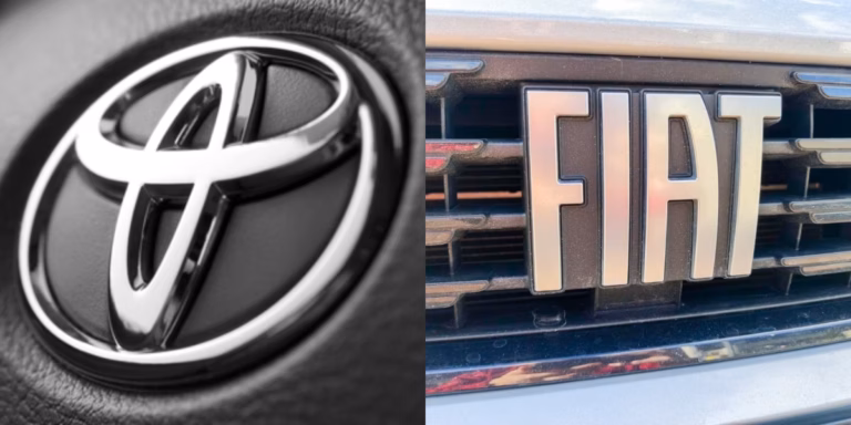 Toyota, Fiat e mais: Os carros que podem sair de linha até 2027 Toyota, Fiat e mais: Os carros que podem sair de linha até 2027
