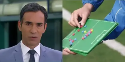 “Foi demitido”: A saída escandalosa de técnico de seleção confirmada às pressas por Tralli no JH